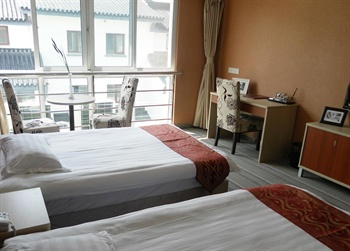  - Suzhou Taihu Jinting Hotel