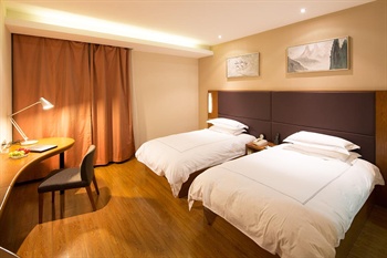  - Warmly Hotel - Suzhou Expo Center