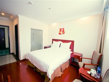  - GreenTree Inn Suzhou Jingde Road Express Hotel