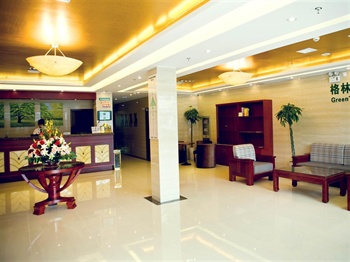  - GreenTree Inn Suzhou Jingde Road Express Hotel