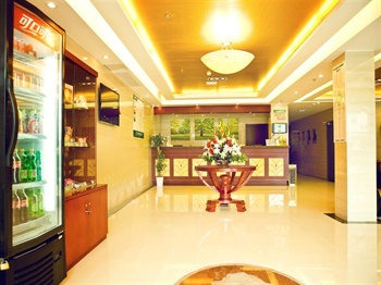  - GreenTree Inn Suzhou Jingde Road Express Hotel