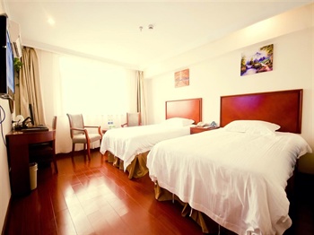  - GreenTree Inn Suzhou Jingde Road Express Hotel