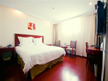  - GreenTree Inn Suzhou Jingde Road Express Hotel