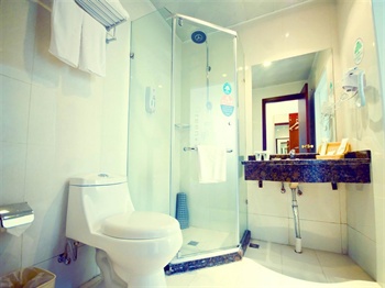  - GreenTree Inn Suzhou Jingde Road Express Hotel