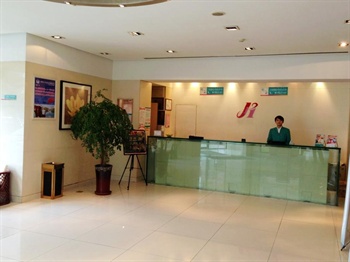  - Jinjiang Inn (Yangzhou Siwangting Road)