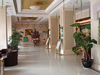 Lobby - Greentree Inn(Yangzhou Yangzhou Hotel)