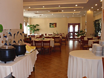 Restaurant - Greentree Inn(Yangzhou Yangzhou Hotel)