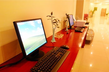 Lobby - Hanting Hotel(Yangzhou Wenchang Pavilion)