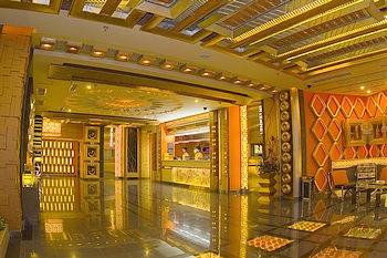 Lobby - Qionghua Hotel Yangzhou