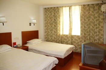 Guest Room - Fukedu Hotel Heyuan - Yangzhou