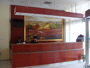 Reception Desk - Hanting Express Jiangyang East Road - Yangzhou