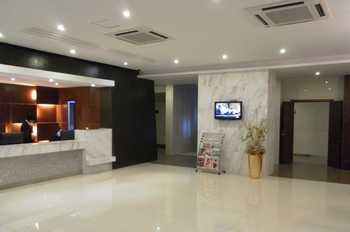 Lobby - Yangzhou Yizhijia Express Hotel