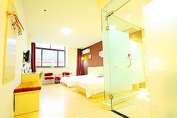 Guest Room - Shangkeyou Fashion Hotel Yangzhou Ancient Canal