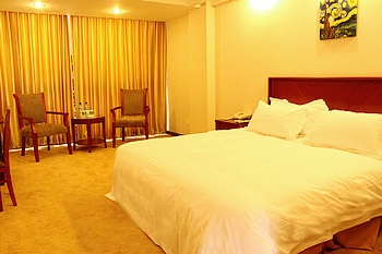 Guest Room - GreenTree Inn Yangzhou Slender West Lake Business  Hotel