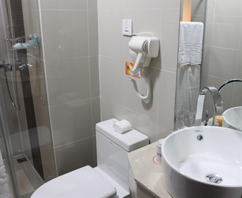  - MOTEL168 Yangzhou Hanjiang Middle Road