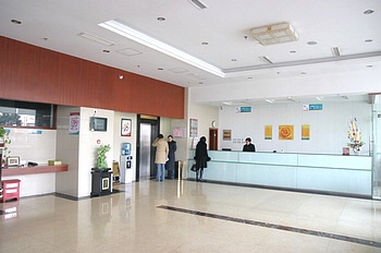 Lobby - Jinjiang Inn Yangzhou passenger station