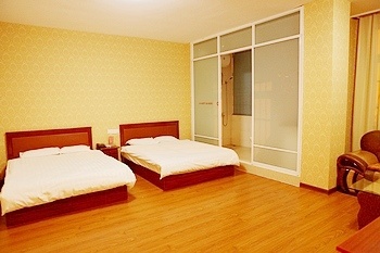 -- - Yangzhou Slender West Lake Lucky Hotel