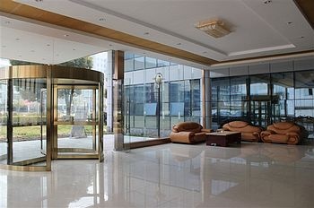 Lobby - Yangzhou Han Du Hotel