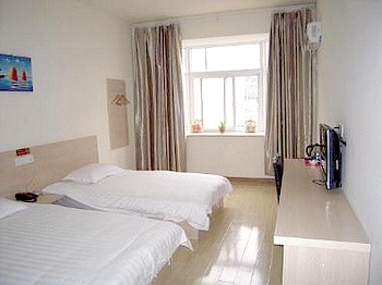 -- - Yangzhou city 118 Express Hotel