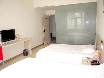 -- - Yangzhou city 118 Express Hotel