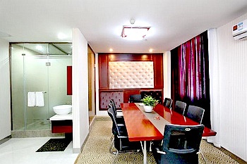 Meeting Room - Yangzhou Huihe Business Hotel