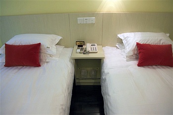 Guest Room - Yangzhou Lotto holiday Hotel