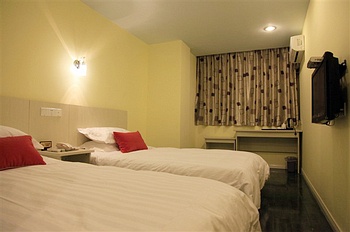 Guest Room - Yangzhou Lotto holiday Hotel