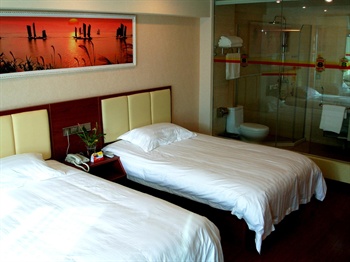  - Super 8 Hotel Yangzhou west station