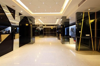  - Fuyi Hotel Jiangyang Middle Road - Yangzhou