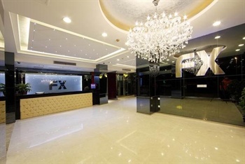  - Fuyi Hotel Jiangyang Middle Road - Yangzhou