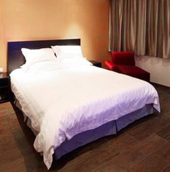  - Fuyi Hotel Jiangyang Middle Road - Yangzhou