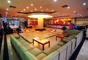  - Golden Coast Hotel - Yangzhou