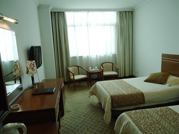  - Golden Coast Hotel - Yangzhou