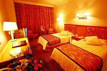  - Golden Coast Hotel - Yangzhou