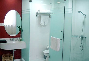 Bathroom - Hanting Hotels(Wuxi New District)