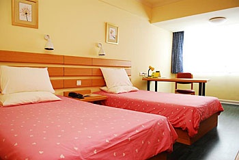 Standard Room - Home Inns Hudong Road  