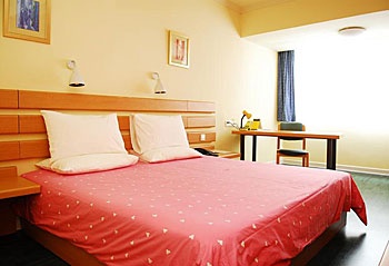 Business King Room - Home Inns Hudong Road  