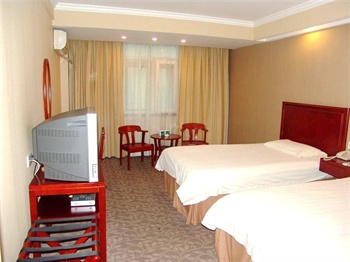  - GreenTree Inn Wuxi people east road