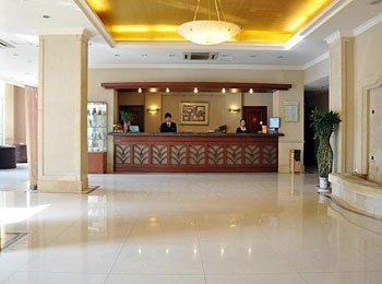 Lobby - Green Tree Inn (Wuxi Jiefang West Road)