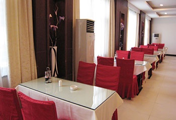 Restaurant - Jinjiang Inn Guangrui Road  