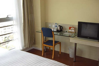 Guest Room - Hanting Express(Wuxi Xinqu Changjian Rd）