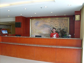 Lobby - Hanting Wuxi Taihu square