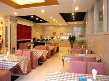  - Jinjiang Inn(Wuxi Xicheng Road)