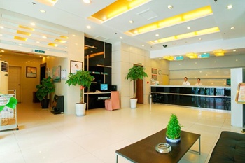  - Jinjiang Inn(Wuxi Xicheng Road)