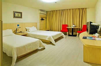  - Jinjiang Inn(Wuxi Xicheng Road)