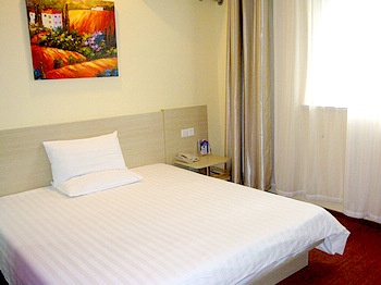 Guest Room - Hanting Express Inn(Wuxi Chunshen Road)