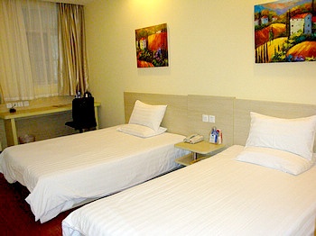 Guest Room - Hanting Express Inn(Wuxi Chunshen Road)