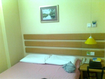  - Home Inn Wangzhuang Road - Wuxi