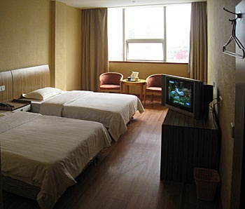 Standard Double Room - Wuxi delivery of Hotel