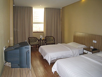 Deluxe Standard Double Room - Wuxi delivery of Hotel